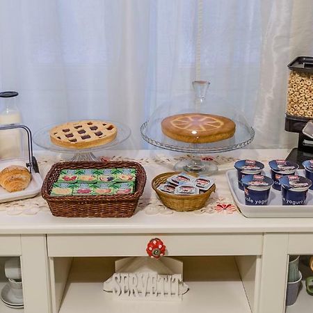 Rooms & Breakfast Dogali Genova Eksteriør billede