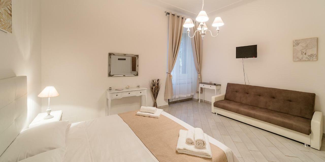 Rooms & Breakfast Dogali Genova Eksteriør billede