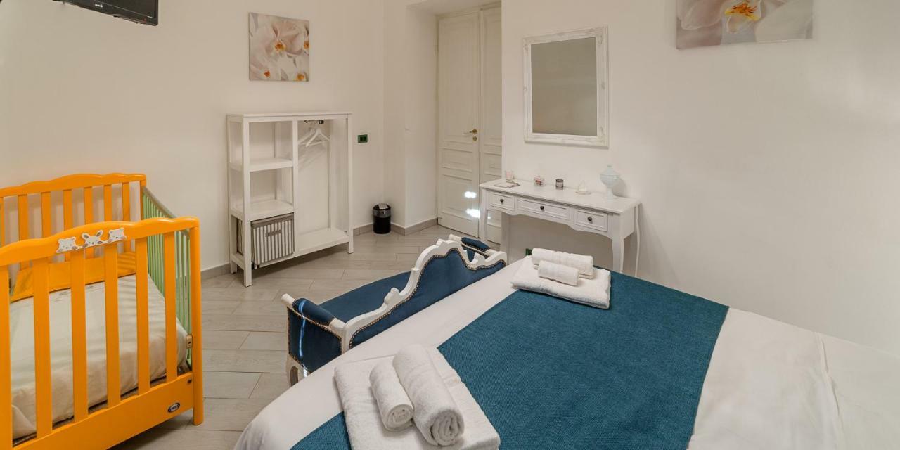 Rooms & Breakfast Dogali Genova Eksteriør billede