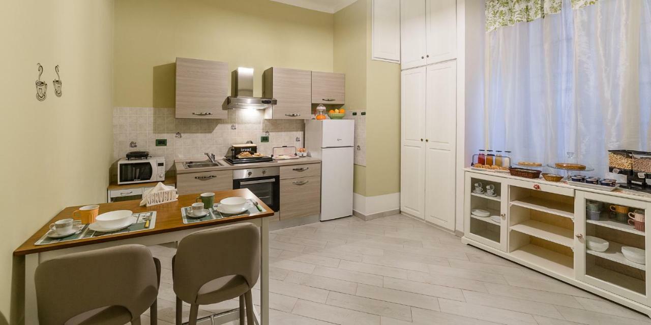 Rooms & Breakfast Dogali Genova Eksteriør billede