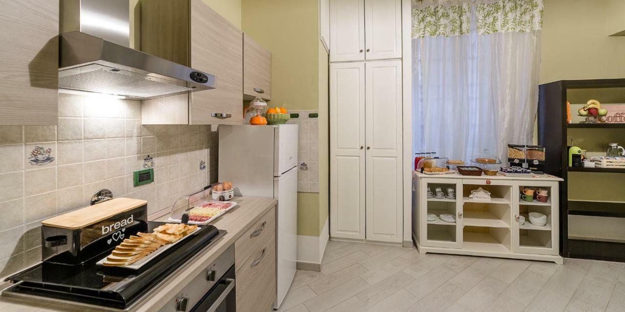 Rooms & Breakfast Dogali Genova Eksteriør billede