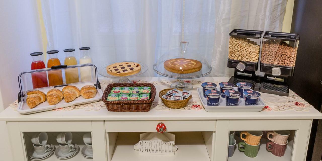 Rooms & Breakfast Dogali Genova Eksteriør billede