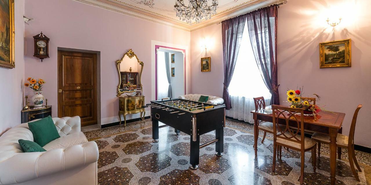 Rooms & Breakfast Dogali Genova Eksteriør billede